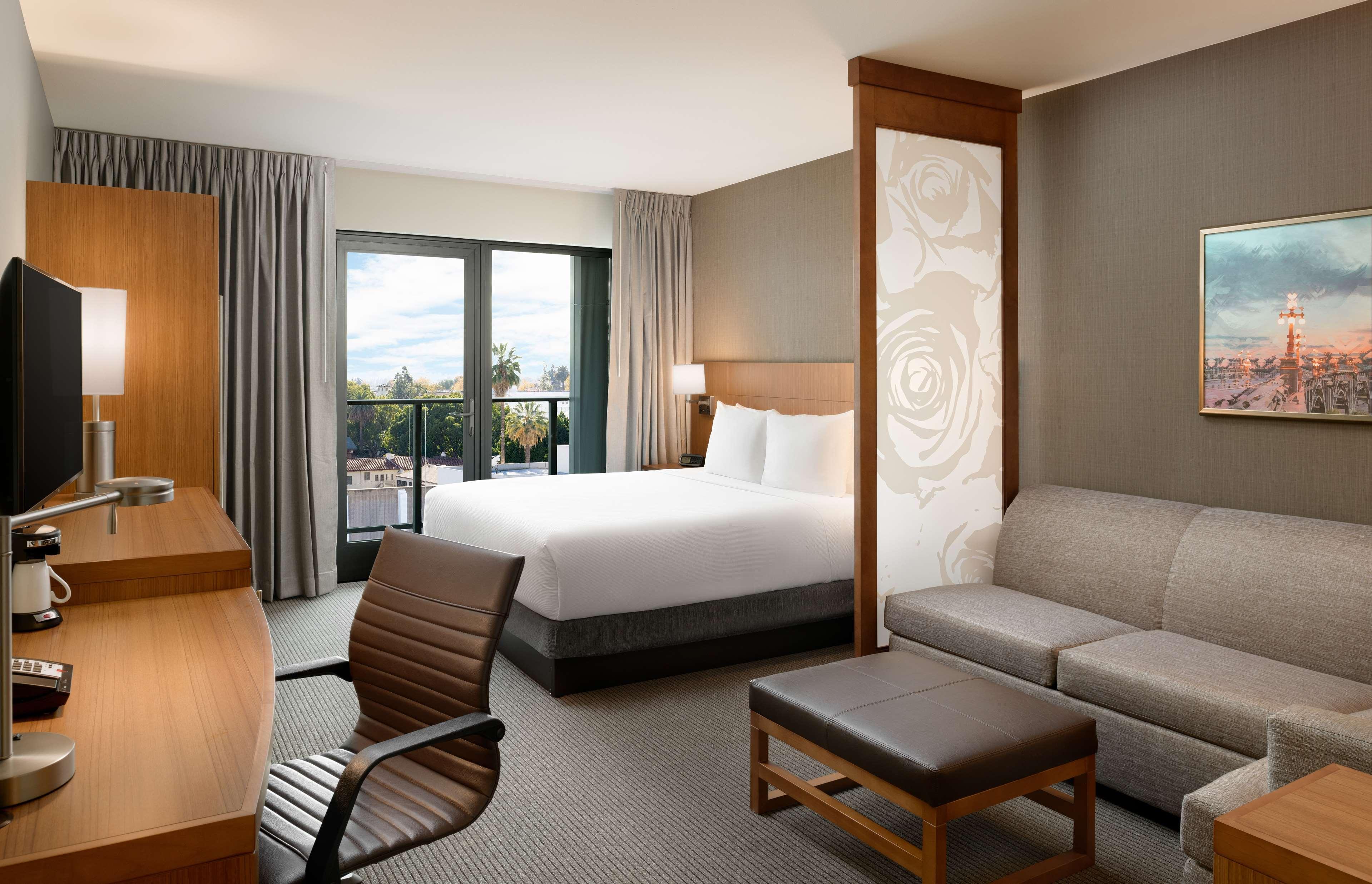 Hyatt Place Pasadena Extérieur photo
