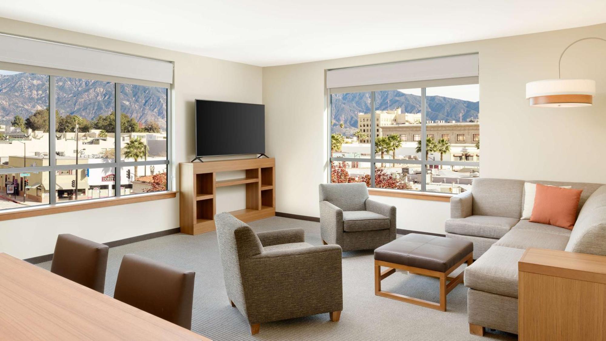 Hyatt Place Pasadena Extérieur photo
