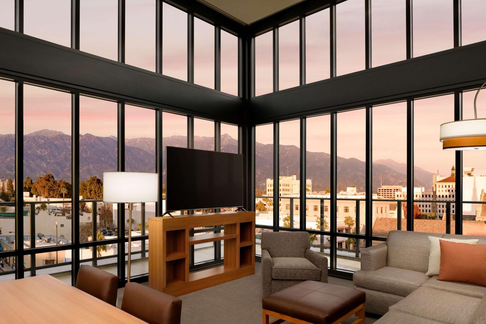 Hyatt Place Pasadena Extérieur photo