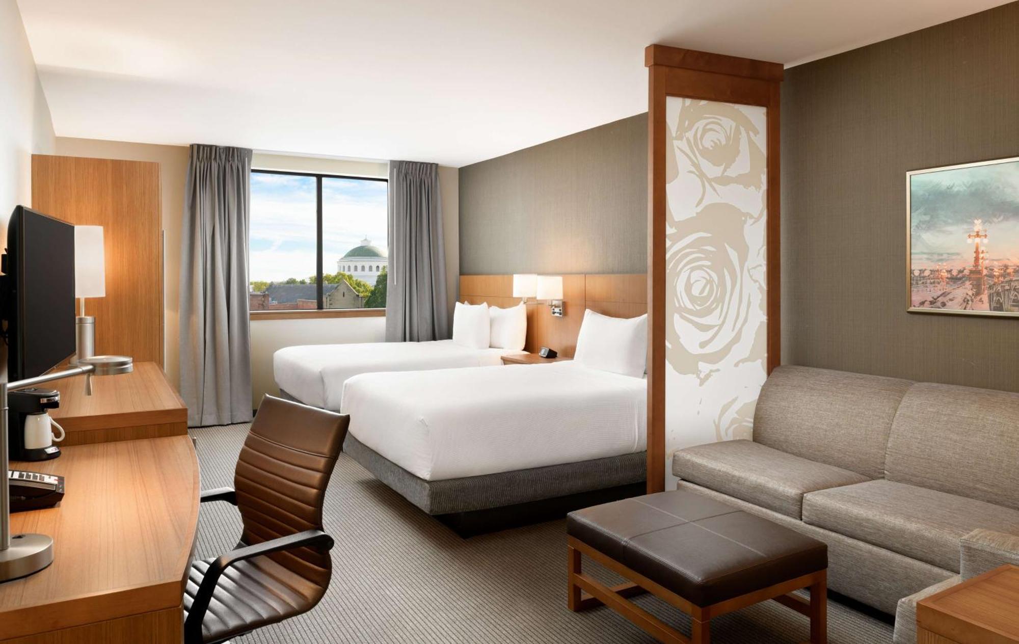 Hyatt Place Pasadena Extérieur photo