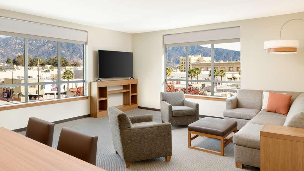 Hyatt Place Pasadena Chambre photo