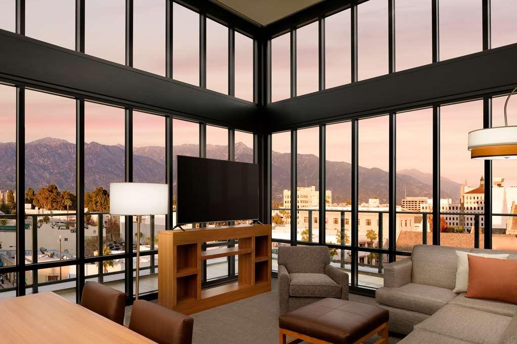 Hyatt Place Pasadena Chambre photo