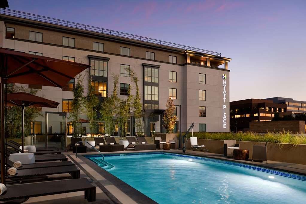 Hyatt Place Pasadena Facilités photo